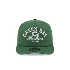 Green Bay Packers Arched Graphic 19TWENTY Snapback Hat