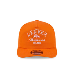 Denver Broncos Arched Graphic 19TWENTY Snapback Hat