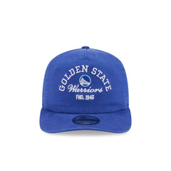 Golden State Warriors Arched Graphic 19TWENTY Snapback Hat