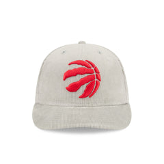 Toronto Raptors Light Gray Corduroy 59FIFTY Fitted Hat