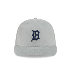 Detroit Tigers Light Gray Corduroy 59FIFTY Fitted Hat