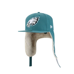 Philadelphia Eagles Dog Ear 59FIFTY Fitted Hat