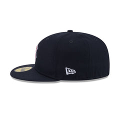 Boston Red Sox Rhinestone Badge 59FIFTY Fitted Hat