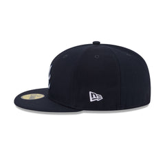 Atlanta Braves Rhinestone Badge 59FIFTY Fitted Hat
