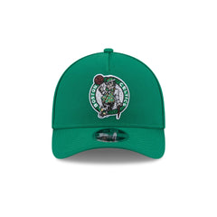 Boston Celtics Rhinestone Patch 9FORTY M-Crown A-Frame Snapback Hat