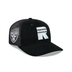 Las Vegas Raiders Deceptor Corduroy 9SEVENTY Trucker Hat