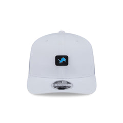 Detroit Lions Mini Badge 9SEVENTY Trucker Hat