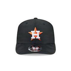 Houston Astros Black Camo Performance 9SEVENTY Stretch-Snap Hat