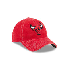 Chicago Bulls Washed Corduroy Casual Classic Adjustable Hat