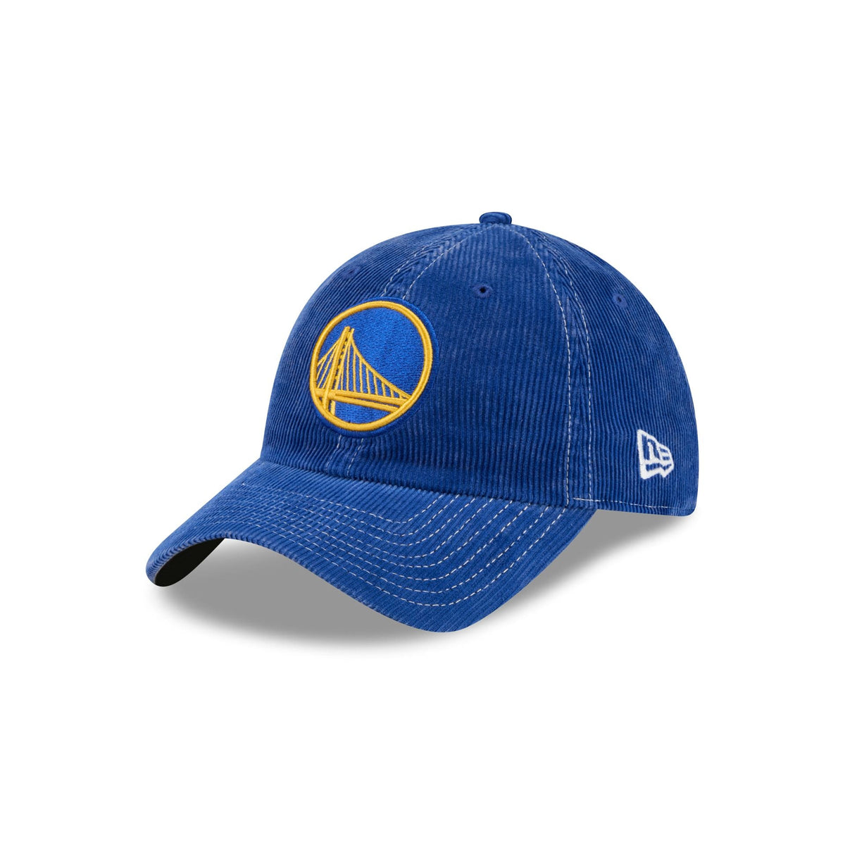 Golden State Warriors Washed Corduroy Casual Classic Adjustable Hat