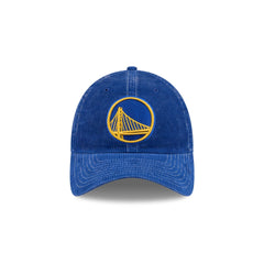 Golden State Warriors Washed Corduroy Casual Classic Adjustable Hat