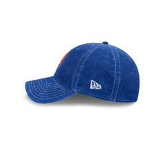New York Mets Washed Corduroy Casual Classic Adjustable Hat