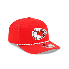 Kansas City Chiefs Performance Rope 9SEVENTY Trucker Hat