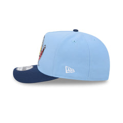 Memphis Grizzlies Cartoon 9FIFTY A-Frame Snapback Hat
