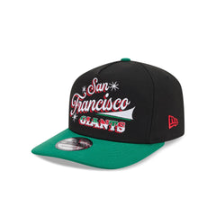 San Francisco Giants Cinco de Mayo Black 19TWENTY Adjustable Hat