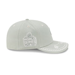 Chicago Cubs Everest Green Stitched 59FIFTY Fitted Hat