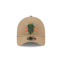 San Francisco Giants Vibrant Festivities 9FORTY A-Frame Snapback Hat