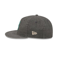 Seattle Mariners Visor Stitch Retro Crown 59FIFTY Fitted Hat