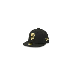 San Francisco Giants Gold Logo Mini 59FIFTY Fitted Hat