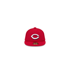 Cincinnati Reds Authentic Collection Home Mini 59FIFTY Fitted Hat