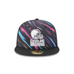 Cleveland Browns 2026 Crucial Catch 59FIFTY Fitted Hat