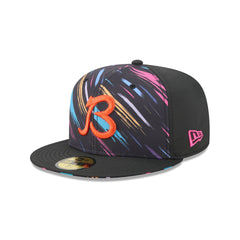 Chicago Bears 2026 Crucial Catch 59FIFTY Fitted Hat