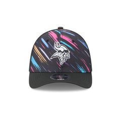 Minnesota Vikings 2026 Crucial Catch 39THIRTY M-Crown Stretch Fit Hat