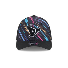Houston Texans 2026 Crucial Catch 39THIRTY M-Crown Stretch Fit Hat
