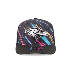 Baltimore Ravens 2026 Crucial Catch 9SEVENTY Trucker Hat