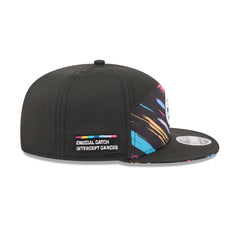 Tennessee Titans 2026 Crucial Catch Split Panel 9FIFTY Snapback Hat