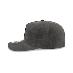 Chicago Cubs Black Pigment Dye 19TWENTY Snapback Hat