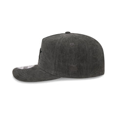 Houston Astros Black Pigment Dye 19TWENTY Snapback Hat