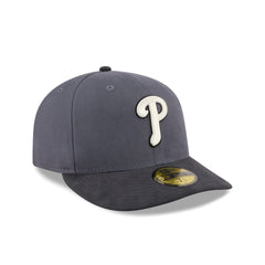 Philadelphia Phillies Graphite Twill 59FIFTY Fitted Hat
