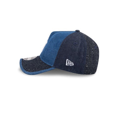 New York Yankees Multi-Panel Denim 9FORTY A-Frame Unstructured Adjustable Hat