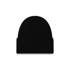Boston Celtics Cashmere Black Cuffless Knit Beanie Hat