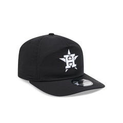 Houston Astros Nylon Black 19TWENTY Adjustable Hat