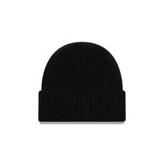 San Francisco 49ers Woolen Black Short Cuff Knit Beanie Hat