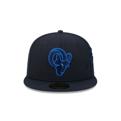 Los Angeles Rams 2026 Rivalries Fan Pack 59FIFTY Fitted