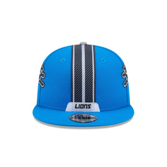 Detroit Lions 2026 Rivalries Helmet Pack 9FIFTY Snapback Hat