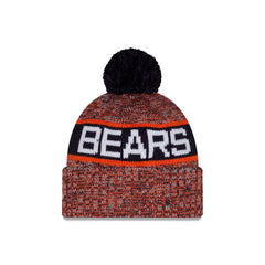 Chicago Bears 2026 Rivalries Fan Pack Pom Knit Hat