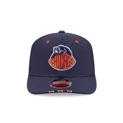 Chicago Bears 2026 Rivalries 9SEVENTY Stretch-Snap Hat