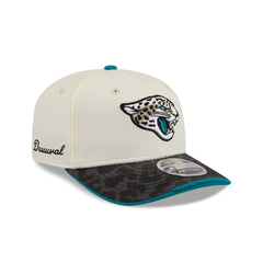 Jacksonville Jaguars 2026 Rivalries 9SEVENTY Stretch-Snap Hat