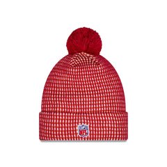 Arizona Cardinals 2026 Rivalries Pom Knit Hat