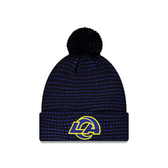 Los Angeles Rams 2026 Rivalries Pom Knit Hat