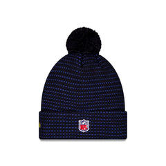 Los Angeles Rams 2026 Rivalries Pom Knit Hat