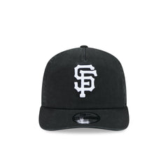 San Francisco Giants Black 19TWENTY Snapback Hat
