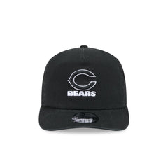 Chicago Bears Black 19TWENTY Snapback Hat