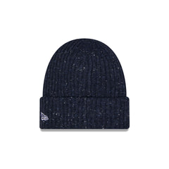 Dallas Cowboys Speckled Cuff Knit Beanie Hat