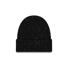 Las Vegas Raiders Speckled Cuff Knit Beanie Hat