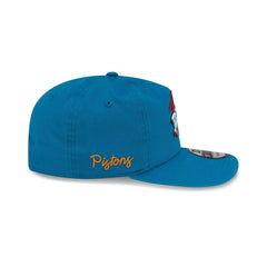 Detroit Pistons Hardwood Classics 19TWENTY Snapback Hat